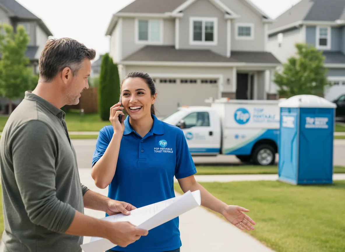 Short Term Porta Potty Rental West Green, GA FAQs